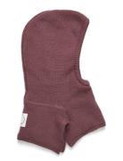 Balaclava Burgundy En Fant