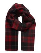 Tecla Scarf Red Stylein
