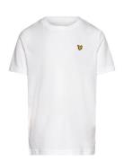Sports T-Shirt White Lyle & Scott