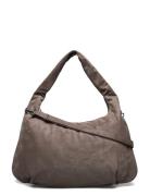 Peony Hobo Bag Brown Noella