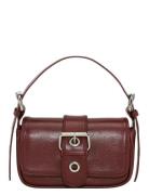 Buckle Bag Burgundy SUI AVA
