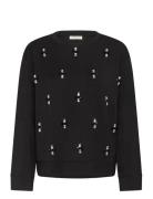 Kincentiw Deco Blouse Black InWear