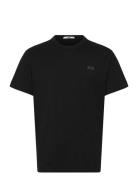 Neuw Wordmark Tee Oat Black NEUW