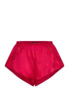 Short Satin Lace Mya Red Hunkemöller