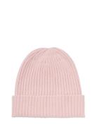 Cashrino Beanie Pink Becksöndergaard