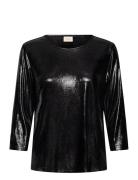 Frfranny Tee 2 Black Fransa