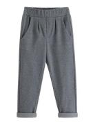 Trousers Herringb Grey Lindex