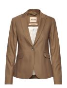 Mmblake Night Blazer Beige MOS MOSH