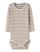 Nbnbani Ls Body Noos Brown Name It