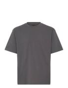 Bhfisher Over Tee Noos Grey Blend