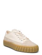 Karma Low U Textile Offwhite Beige Sneaky Steve