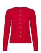 Cardigan Brushed Jersey Red Hunkemöller