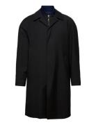 Sr Mac W/Remvbl Gilet Black Hackett London