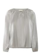Daphneiw Blouse Silver InWear