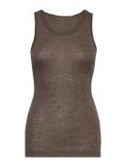 Fangiw Tank Brown InWear