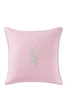 Oxford Cushion Cover Pink Ralph Lauren Home