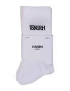 Isnurh Basement Socks 2Pack White Isnurh