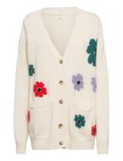 Albi Cardigan Cream Nué Notes