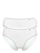 2-Pack Angie Rio White Hunkemöller