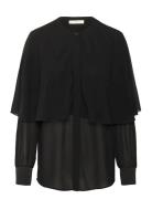 Dariaiw Shirt Black InWear