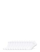 Decoy Sneaker Sock 10-Pack White Decoy