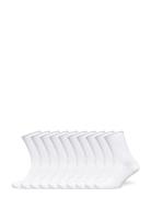 Decoy Ankle Sock 10-Pack White Decoy