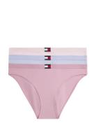 3 Pack Bikini Patterned Tommy Hilfiger