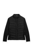 Storm Popper Softshell Jkt Black Superdry