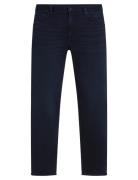 Slim Bleecker Pstr Blue Black Navy Tommy Hilfiger