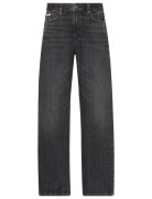 Signature 90S Straight Black Fog Grey Calvin Klein Jeans