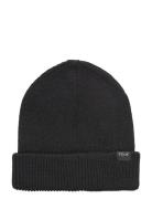 Cash Beanie Black French Connection