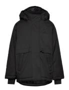 Hmlurban Tex Jacket Black Hummel