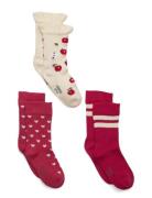 Minipop® Season Bamboo Socks 3 Pcs Patterned Minipop