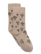Minipop® Bamboo Icon Sock Beige Minipop
