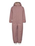 Matwilbo Snowsuit. Grs Pink MINI A TURE
