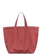 Iw Travel Xl Tote Bag Burgundy InWear