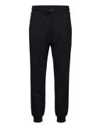 Reg Tonal Shield Sweatpants Black GANT