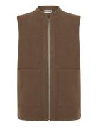 Broak Vest 3818 Brown Minimum