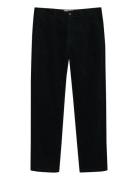 Regular Cord Chinos Black GANT