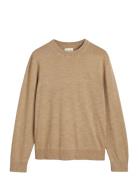 Sunfaded C-Neck Beige GANT