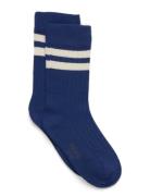Minipop® Bamboo Socks Sport Blue Minipop