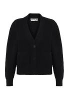 Gala Cardigan G006 Gots Black Minimum