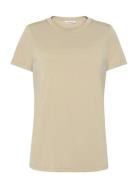 Rynah T-Shirt 2.0 0281 Beige Minimum