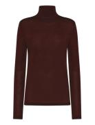 Pernilles Turtleneck 3736 Brown Minimum