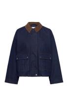 Leoma Jacket Blue Noella