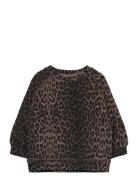 Elissb Sweatshirt Brown Sofie Schnoor Baby And Kids