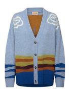 Elements Cardigan Blue Stella Nova