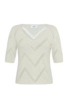 Kehlani Jumper 3575 Cream Moves