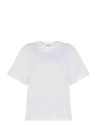 Kiana Tee 4441 White Moves