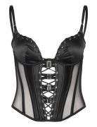Pina Bustier Black Hunkemöller